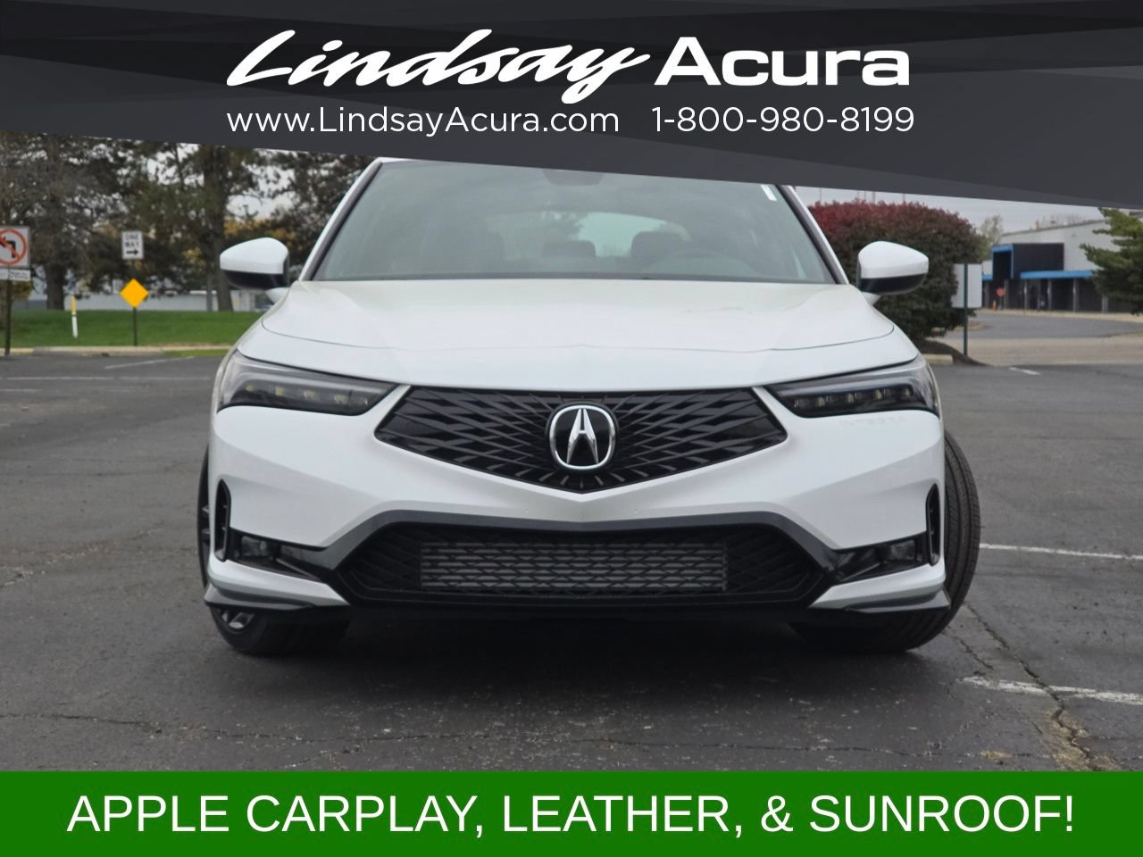 Used 2026 Acura Integra A-Spec FWD image 2