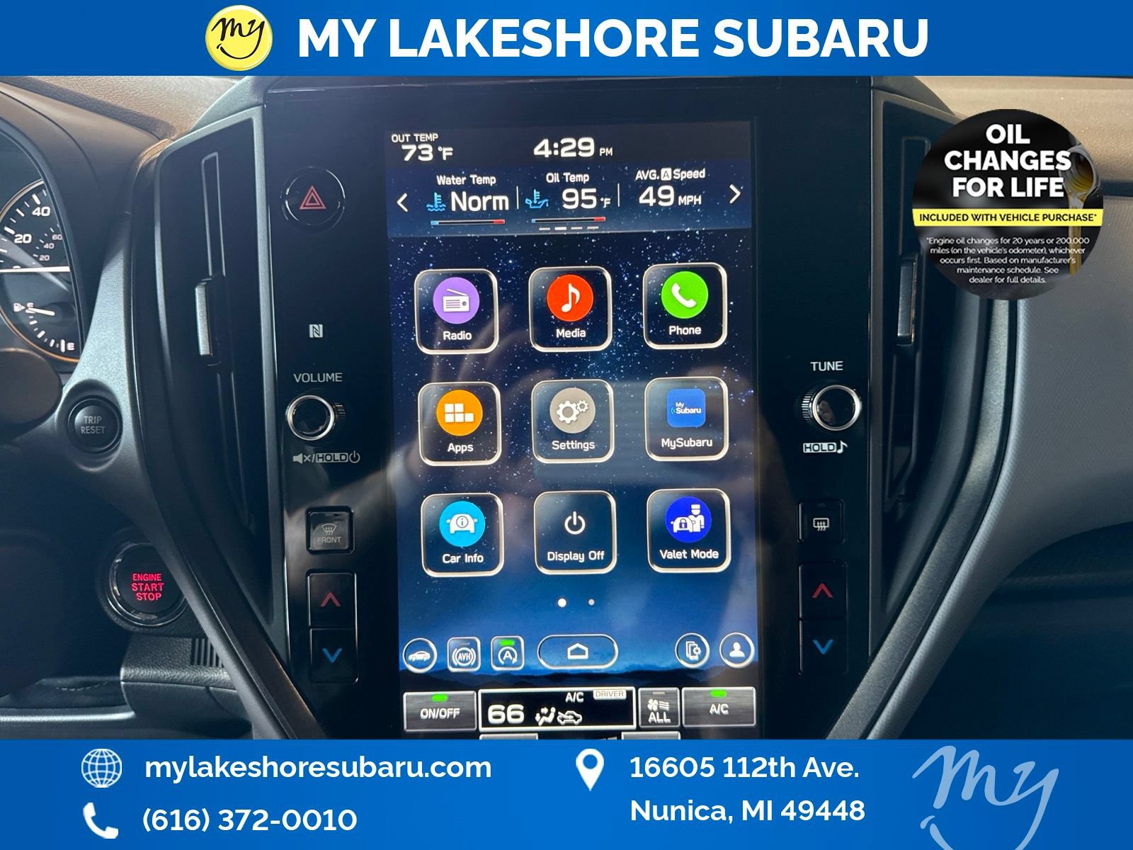 New 2026 Subaru Crosstrek 2.5i Wilderness AWD/4WD image 18