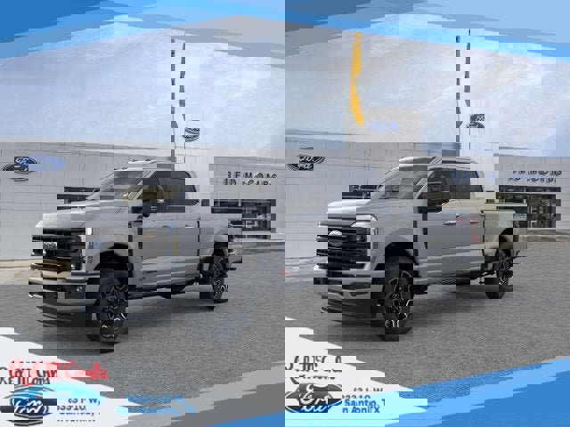 New 2026 Ford F250 Platinum image 1