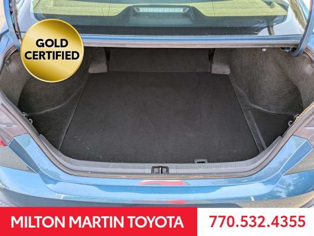 Certified 2025 Toyota Camry SE FWD image 13
