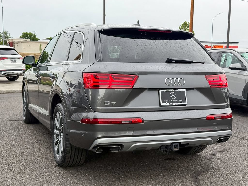 Used 2019 Audi Q7 3.0T Premium Plus w/ Premium Plus Package AWD/4WD image 8