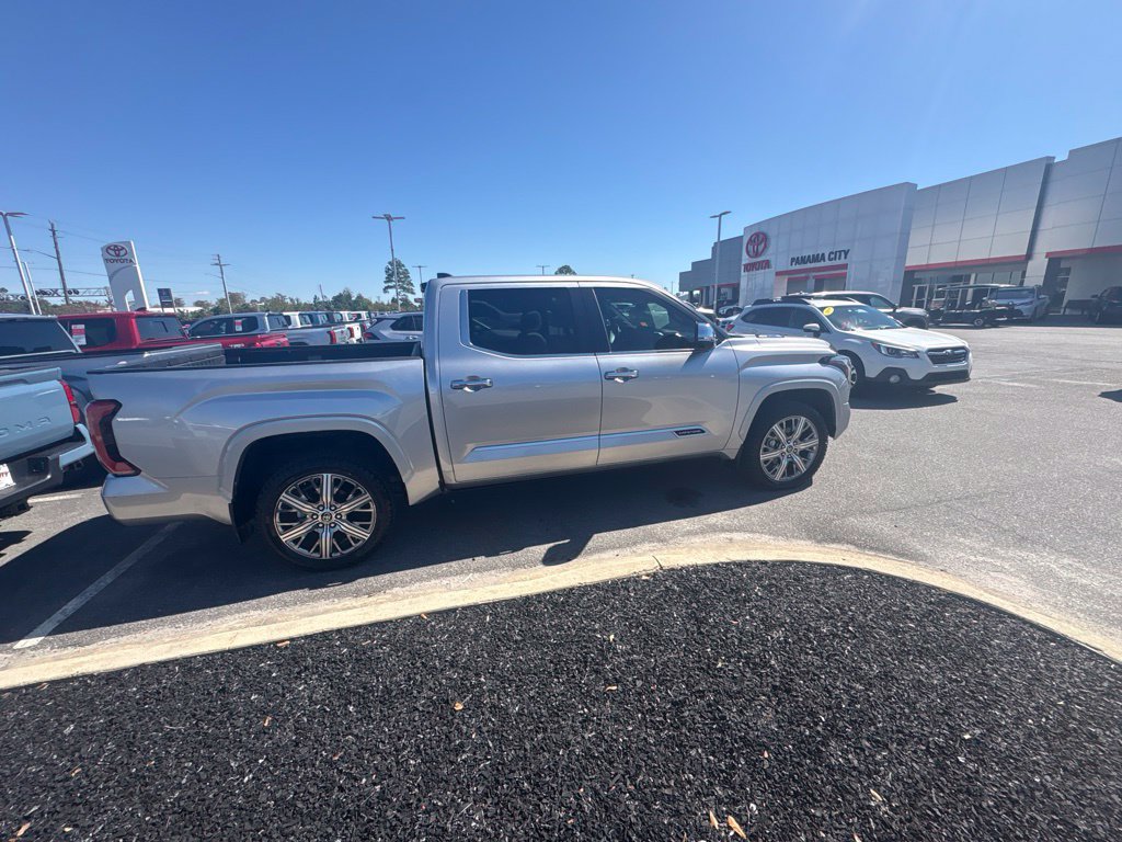 Used 2024 Toyota Tundra Capstone AWD/4WD image 19