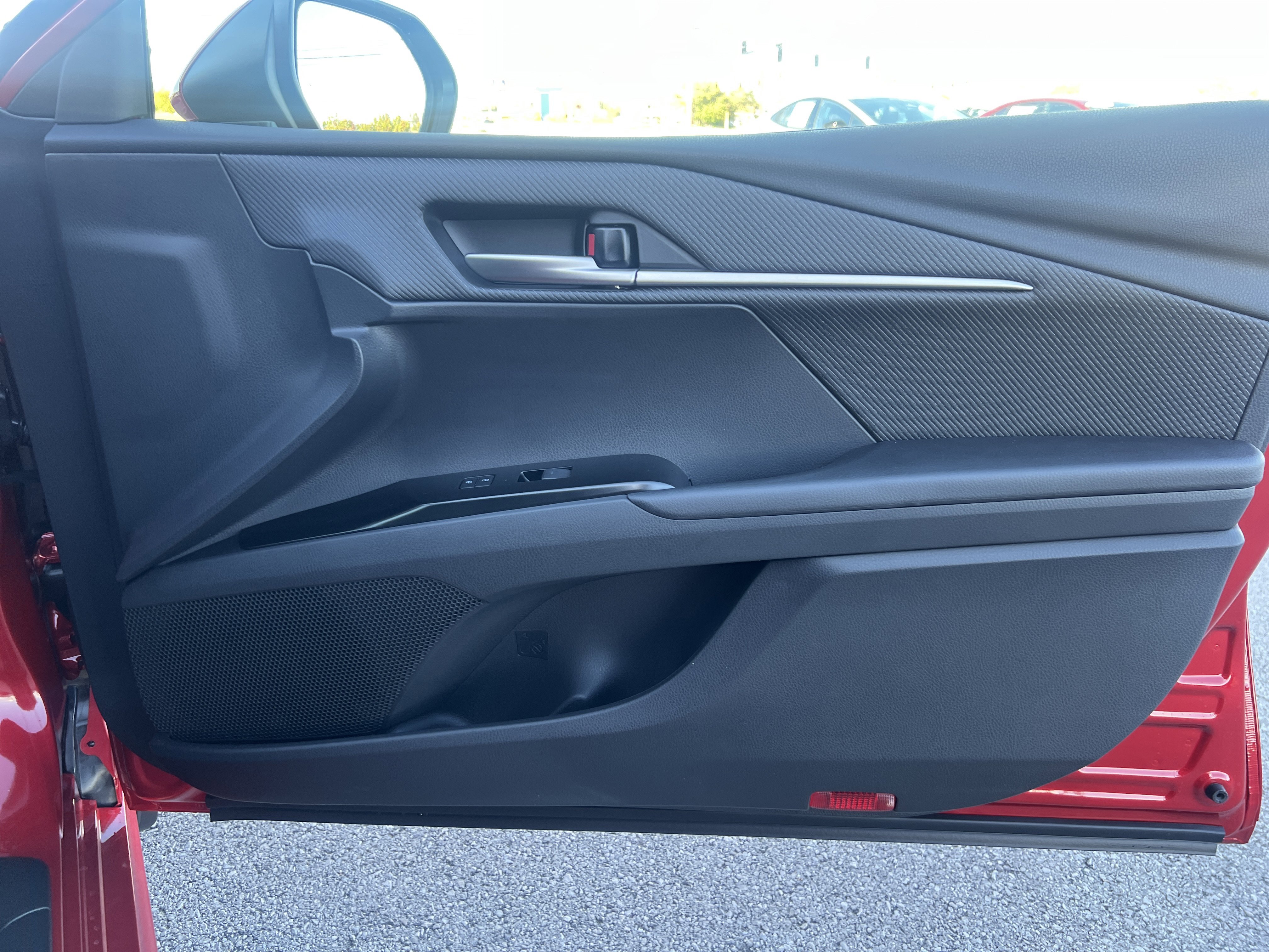 New 2026 Toyota Camry SE image 13