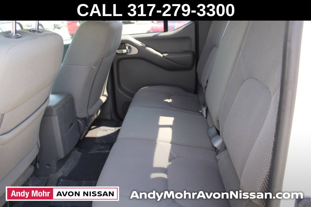 Used 2018 Nissan Frontier SV AWD/4WD image 21