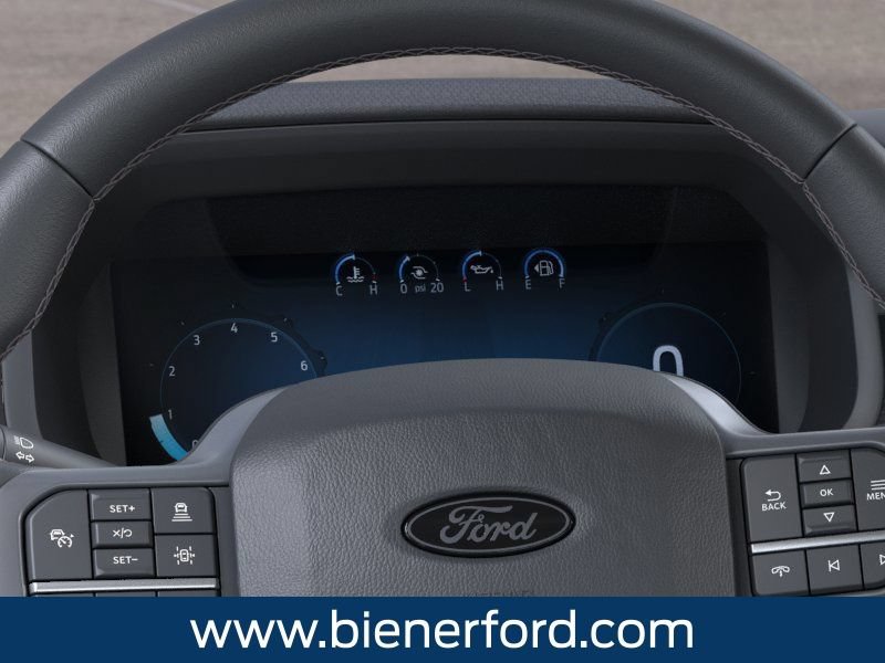 New 2026 Ford F150 XLT w/ Equipment Group 302A MID AWD/4WD image 15