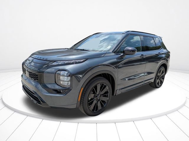 New 2026 Mitsubishi Outlander SEL Black Edition FWD image 8