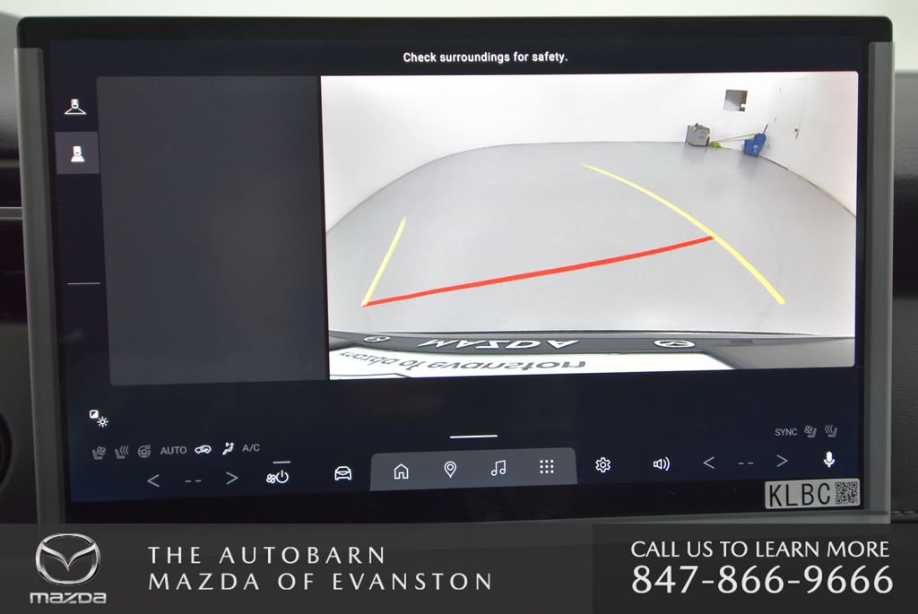 New 2026 MAZDA CX-5 2.5 S w/ Premium Package AWD/4WD image 35