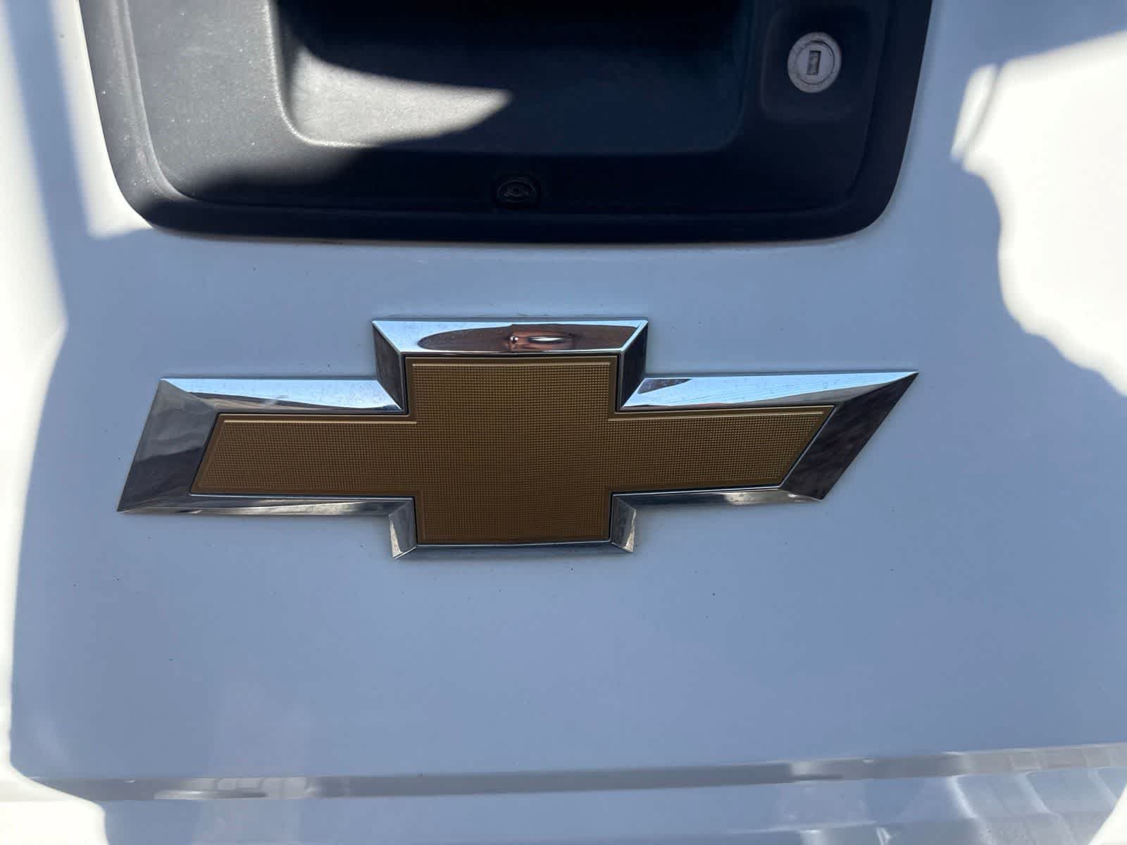 Used 2020 Chevrolet Colorado W/T w/ WT Convenience Package RWD image 11