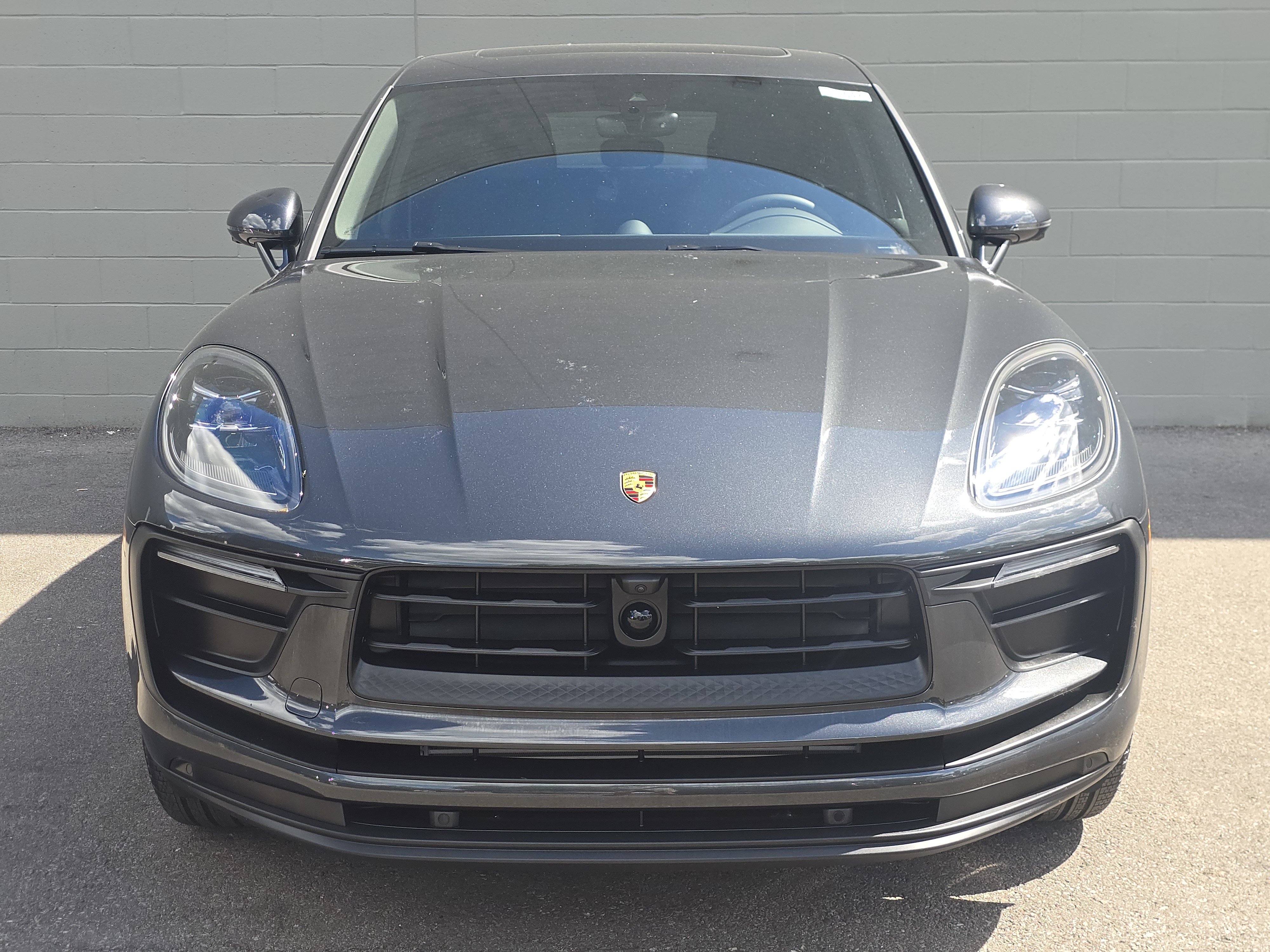 New 2026 Porsche Macan AWD/4WD image 13