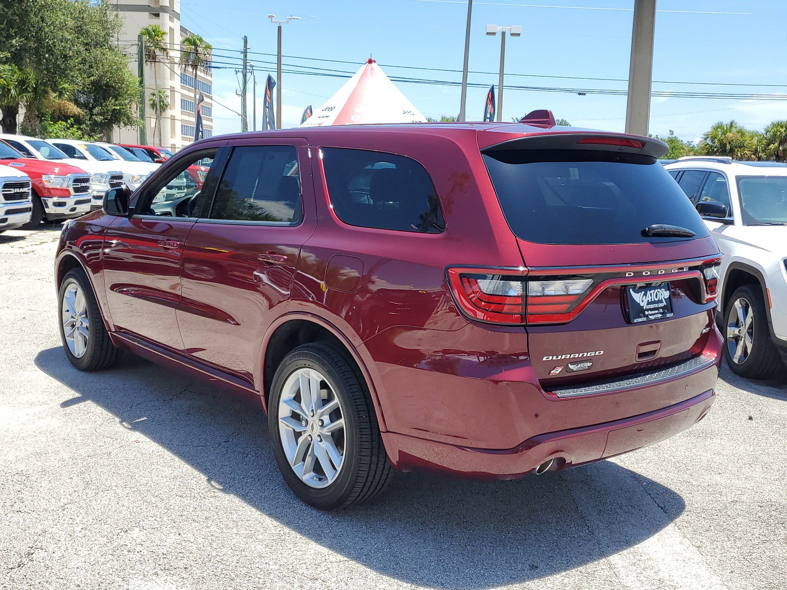Used 2022 Dodge Durango GT image 7