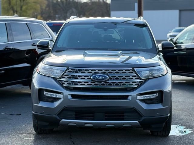 Certified 2023 Ford Explorer Limited image 39