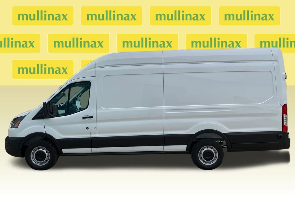 New 2025 Ford Transit 350 148 High Roof Extended w/ Load Area Protection Package image 12