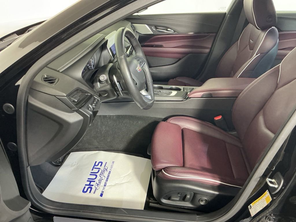 Used 2020 Cadillac CT4 Sport image 13