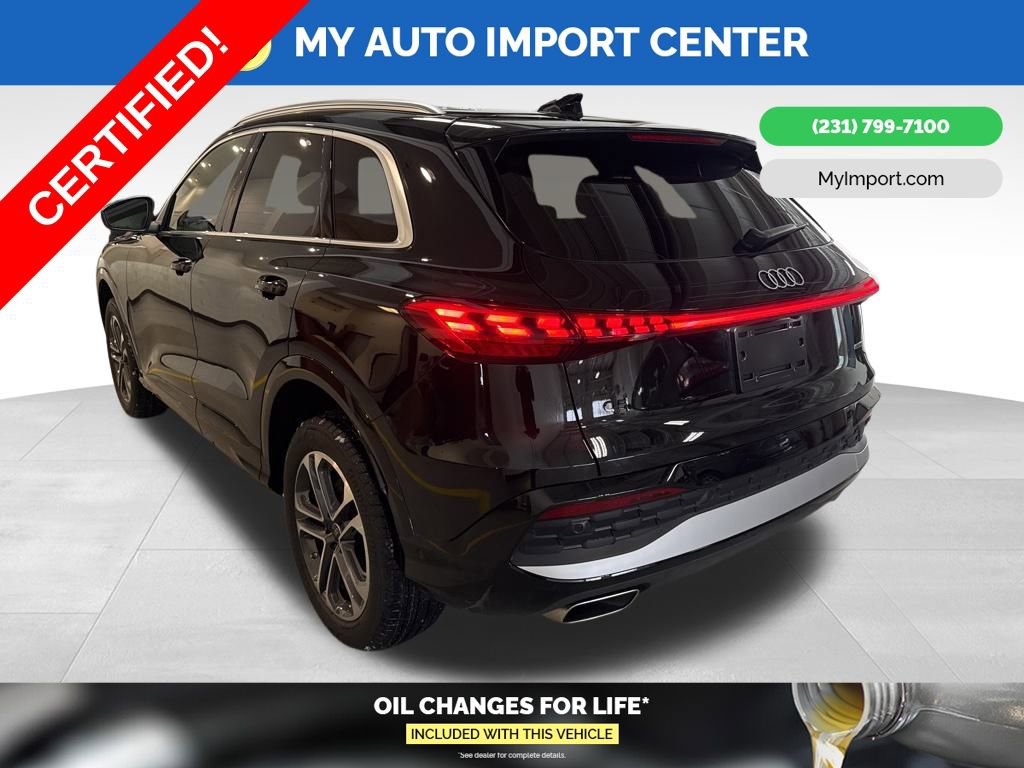 Certified 2025 Audi Q5 2.0T Premium w/ Convenience Package image 5