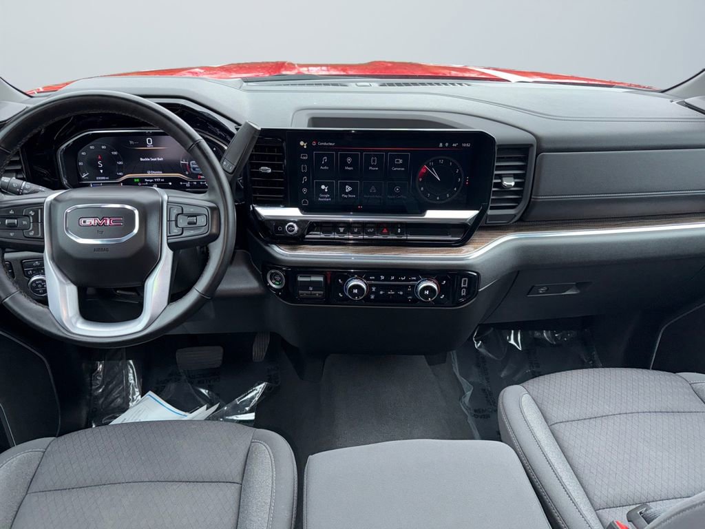 Used 2024 GMC Sierra 2500 SLE w/ SLE Value Package; image 10