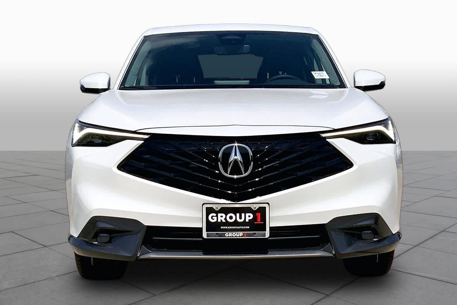 New 2026 Acura ADX FWD image 3