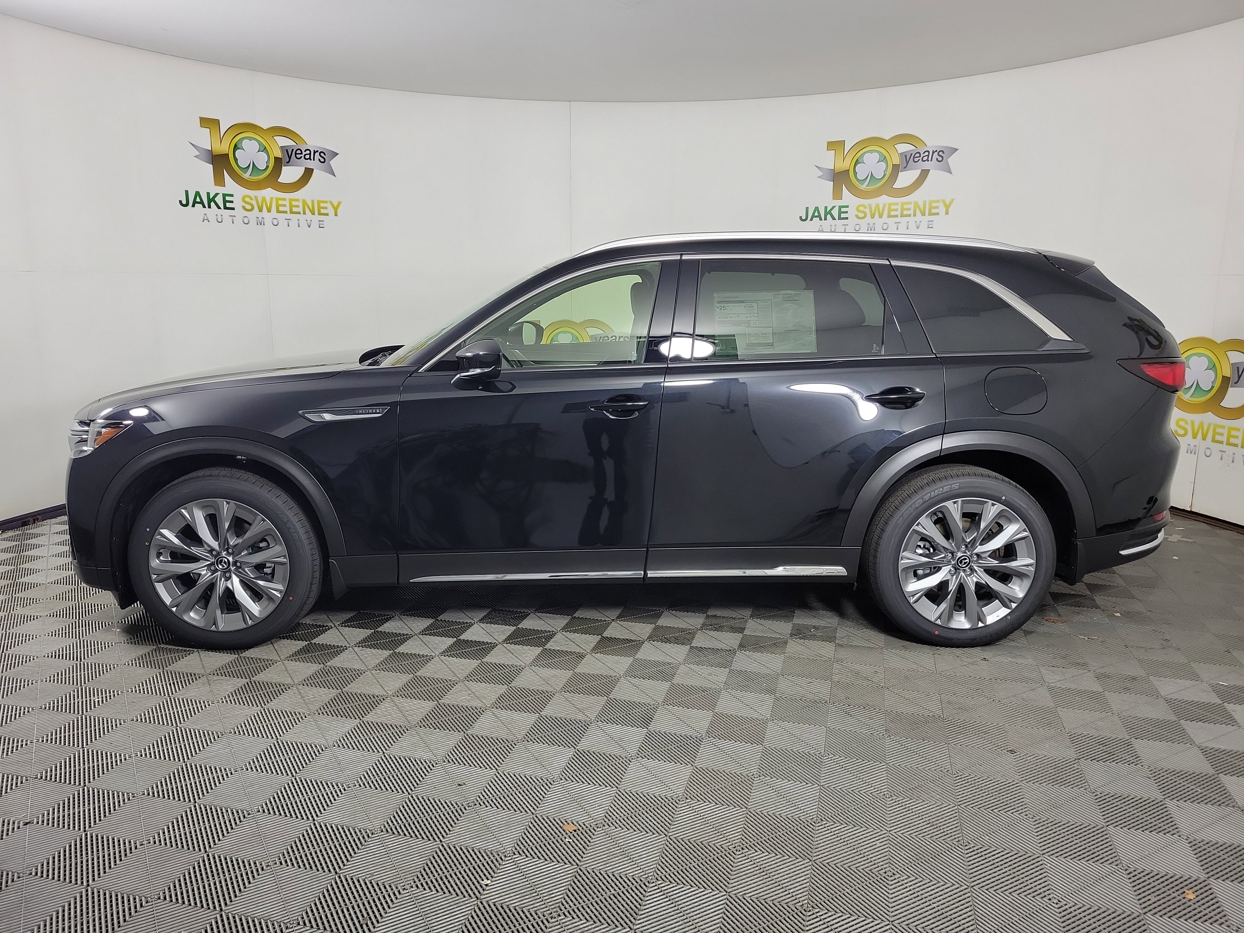 New 2026 MAZDA CX-90 3.3 Turbo w/ Premium Plus Pkg image 5