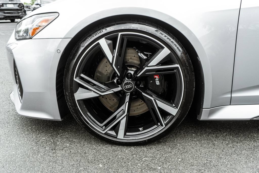 Used 2023 Audi RS 6 AWD/4WD image 35