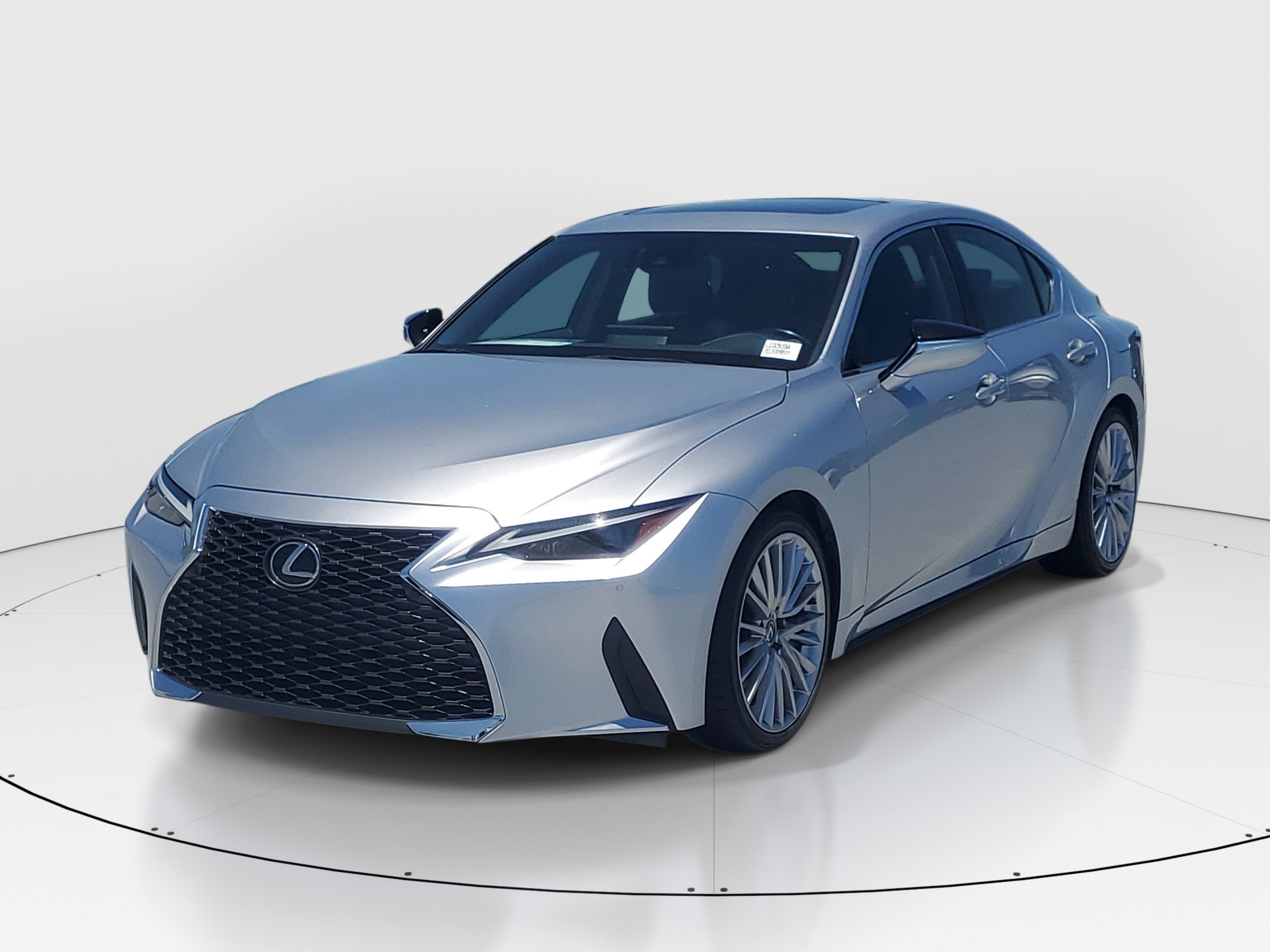 Certified 2024 Lexus IS 300 w/ Premium Package RWD image 3