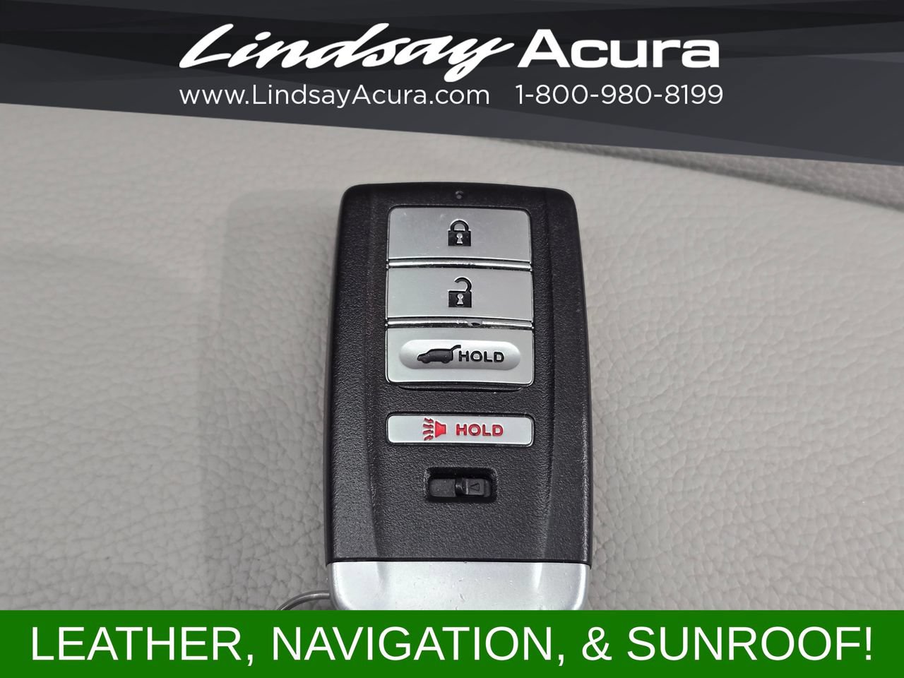 Used 2018 Acura RDX w/ Advance Package AWD/4WD image 23