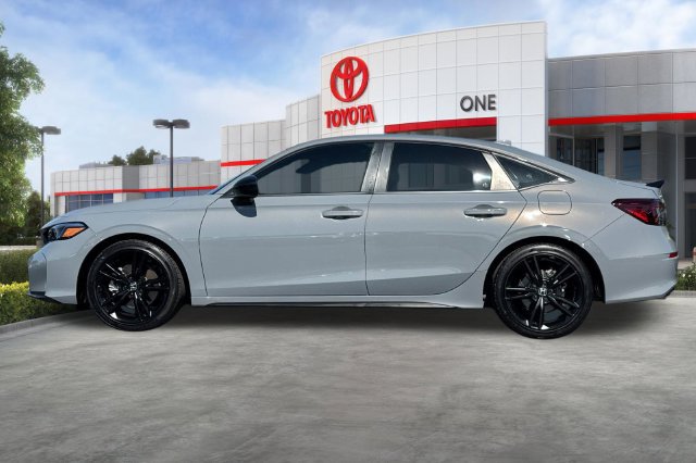Used 2025 Honda Civic Si image 8