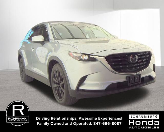 Used 2023 MAZDA CX-9 Touring Plus AWD/4WD image 5