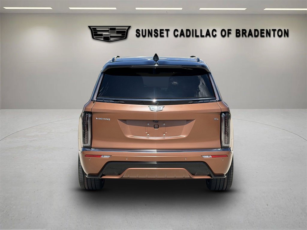 New 2027 Cadillac Vistiq Platinum w/ LPO, Floor Liner Package AWD/4WD image 4