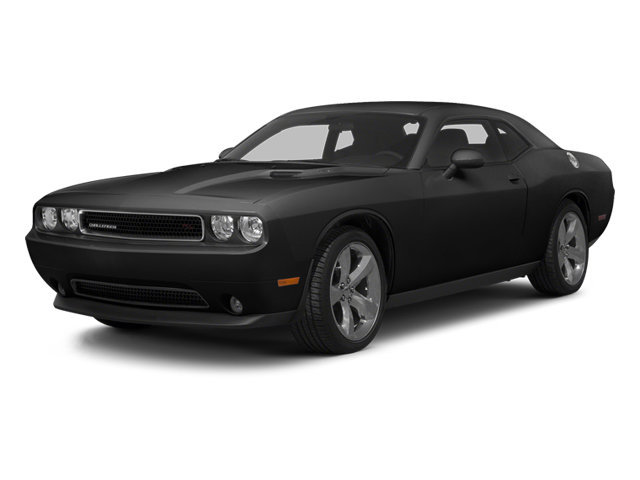 Used 2013 Dodge Challenger R/T Plus