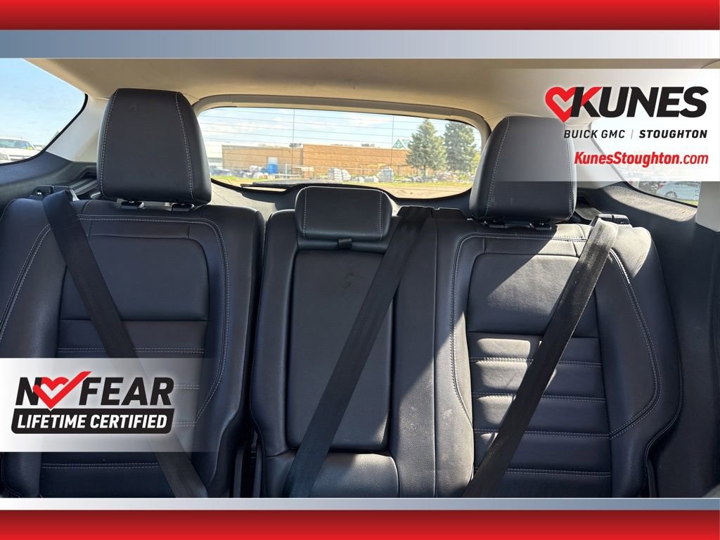 Used 2018 Ford Escape Titanium w/ Ford Safe & Smart Package AWD/4WD image 33