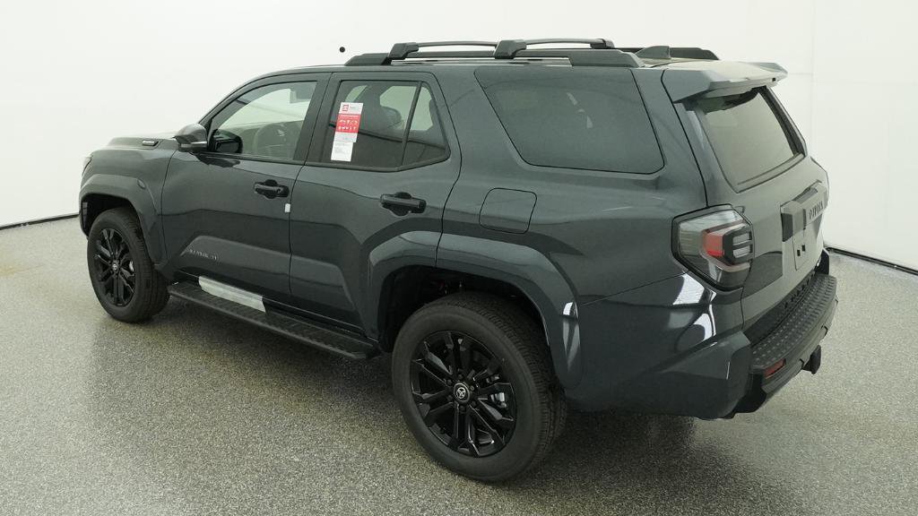 New 2026 Toyota 4Runner Platinum image 13