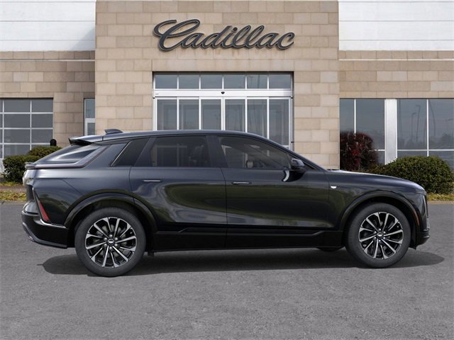 New 2026 Cadillac Lyriq Premium Sport image 5
