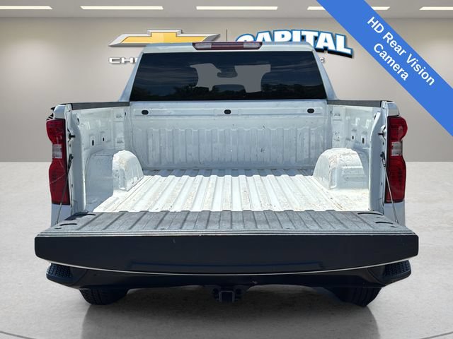 Used 2023 Chevrolet Silverado 1500 W/T w/ WT Value Package RWD image 31
