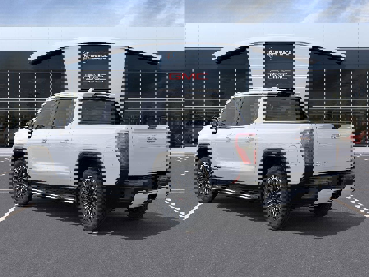 New 2026 GMC Sierra EV Denali image 27