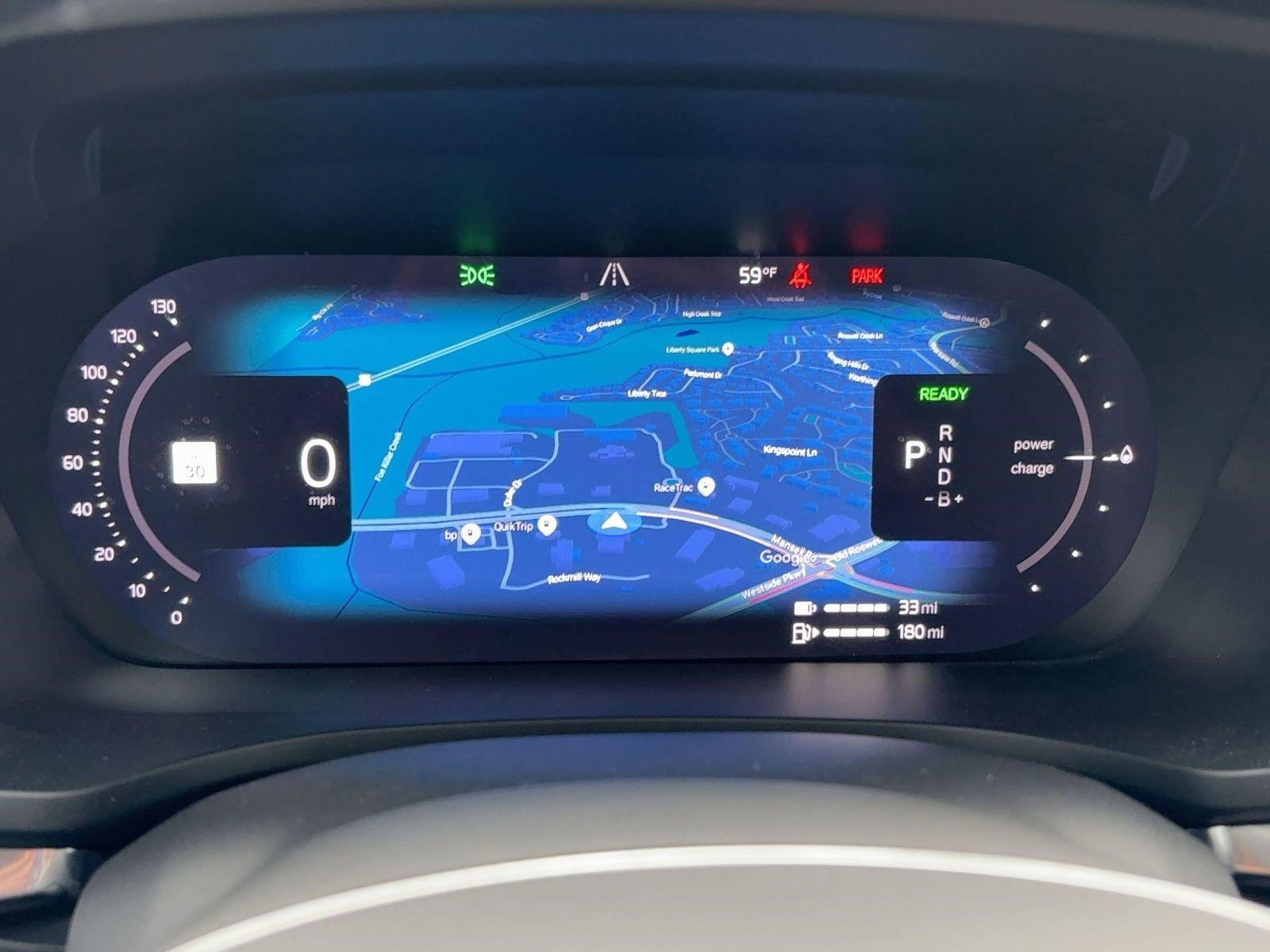 Certified 2024 Volvo V60 T8 Polestar image 18