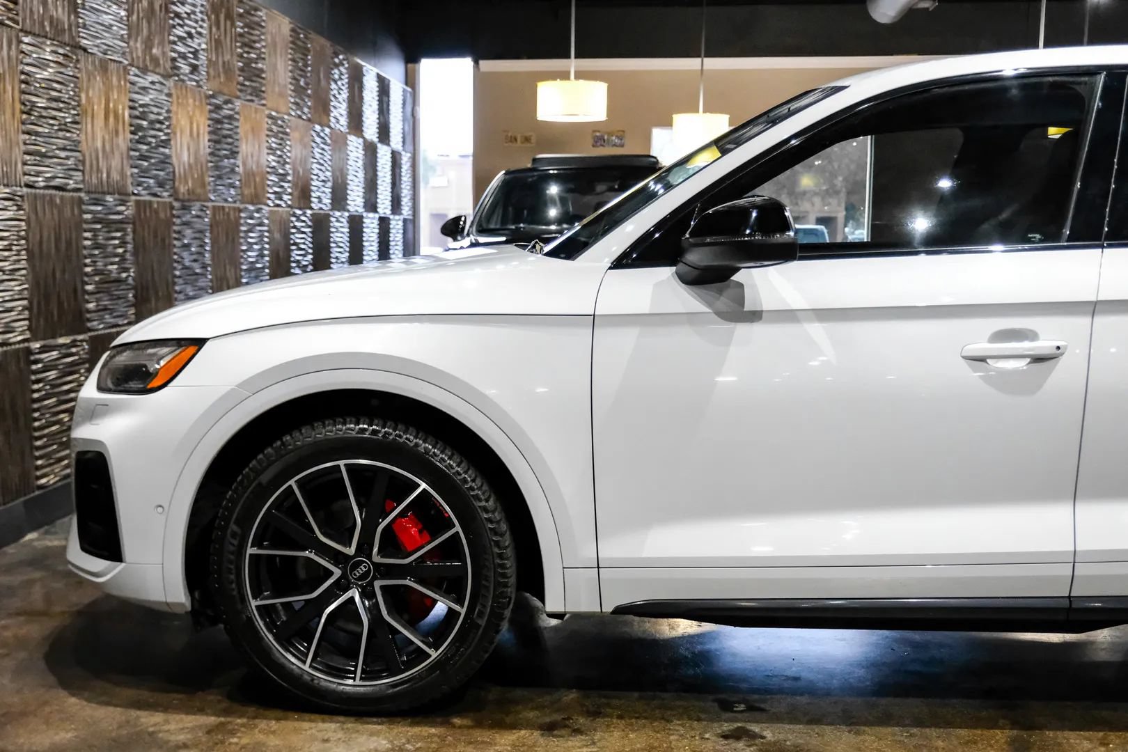 Used 2021 Audi SQ5 Prestige w/ Prestige Package AWD/4WD image 14