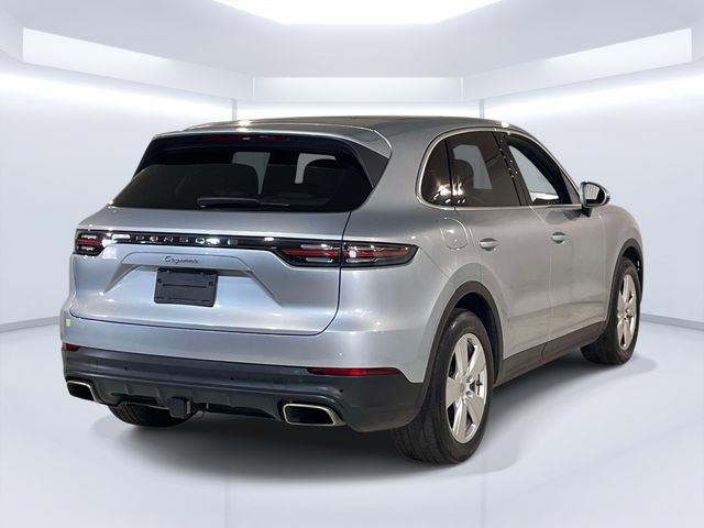 Certified 2022 Porsche Cayenne AWD/4WD image 7