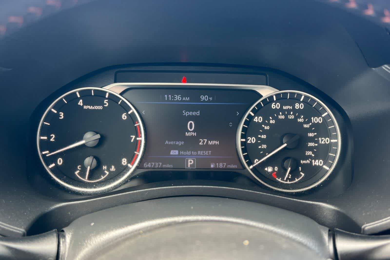 Used 2024 Nissan Altima 2.5 SR FWD image 31