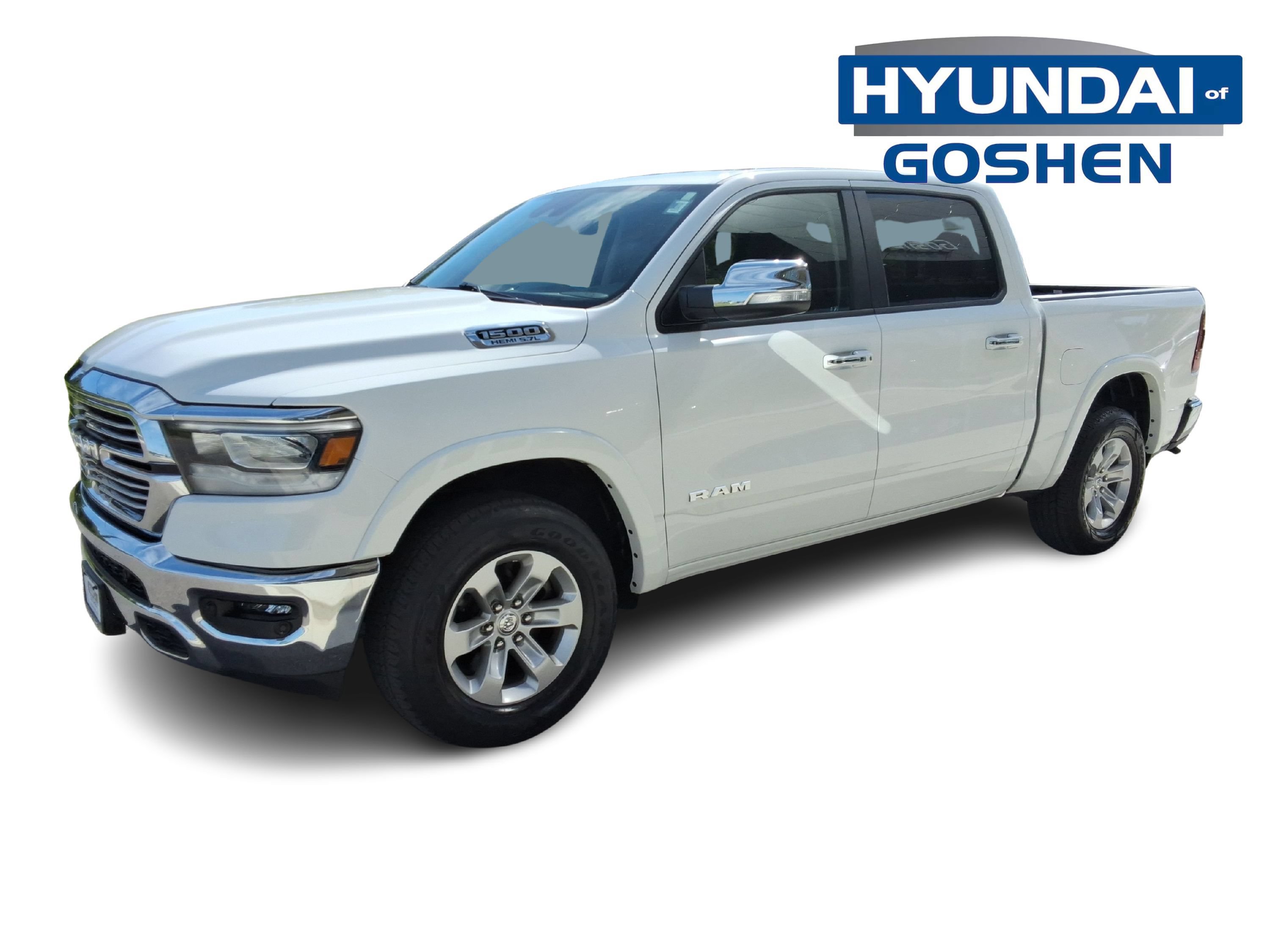 Used 2022 RAM 1500 Laramie