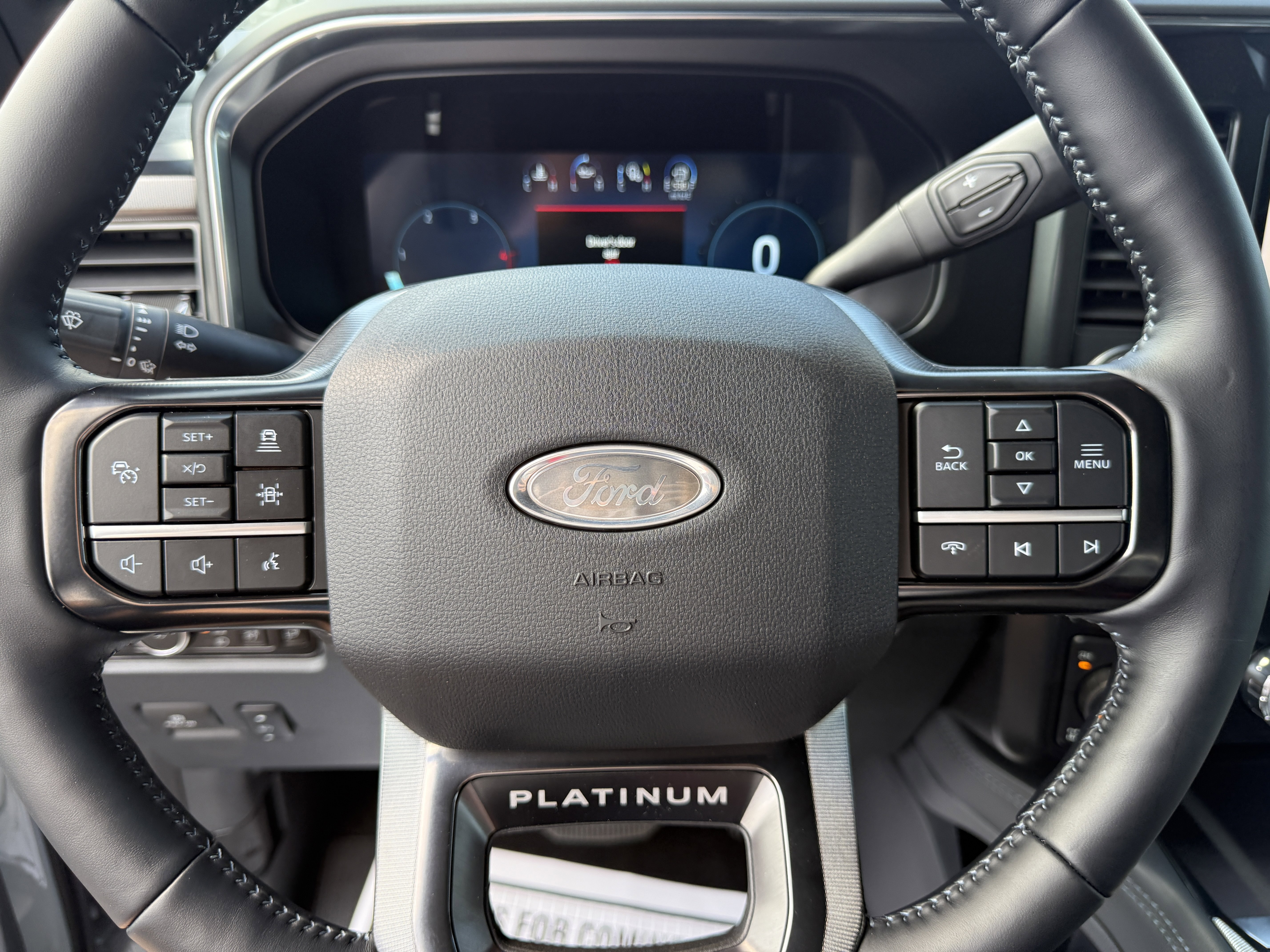 New 2026 Ford F350 Platinum image 30