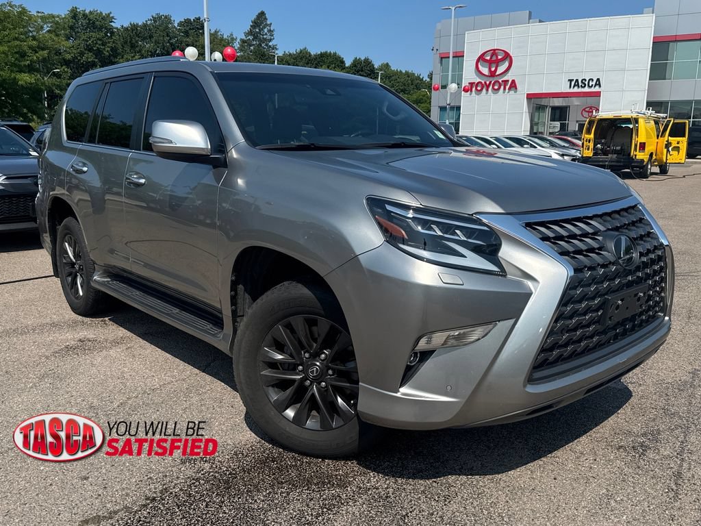 Used 2020 Lexus GX 460 Premium AWD/4WD image 1