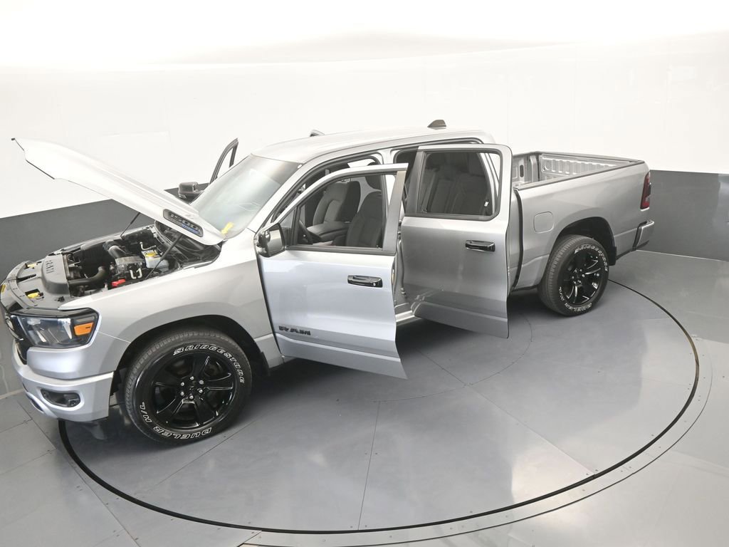Used 2023 RAM 1500 Big Horn RWD image 63