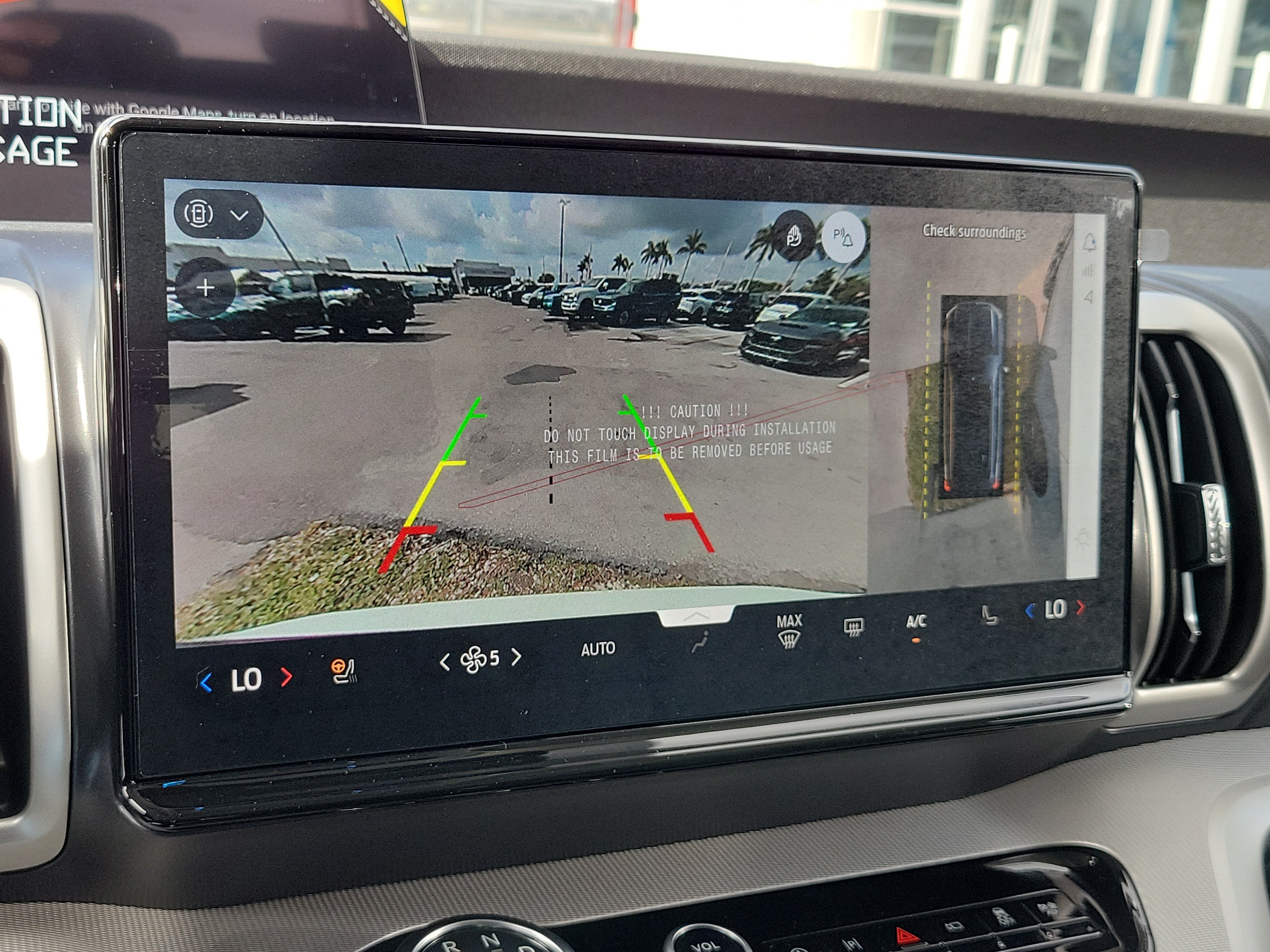 New 2027 Ford Expedition Max Active RWD image 18
