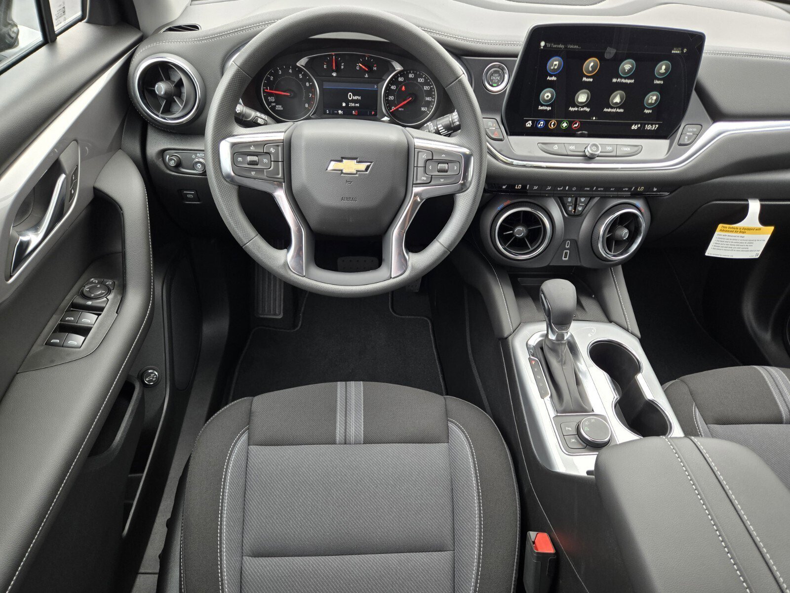 New 2026 Chevrolet Blazer LT w/ Convenience Package image 9