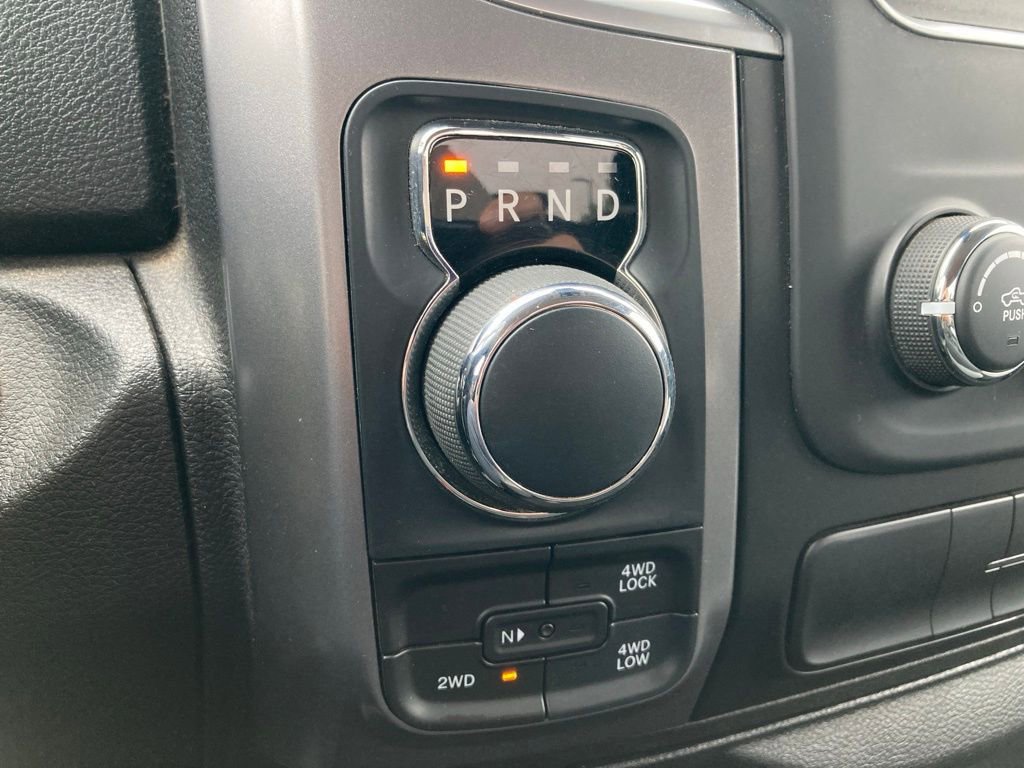 Used 2024 RAM 1500 Classic SLT AWD/4WD image 20