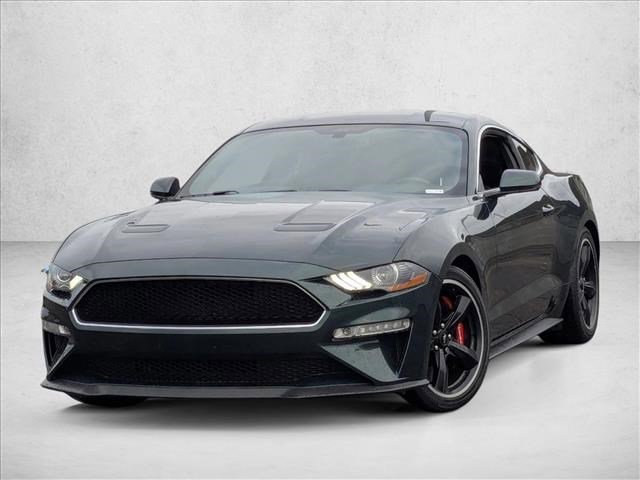 Used 2019 Ford Mustang Bullitt w/ Bullitt Electronics Package
