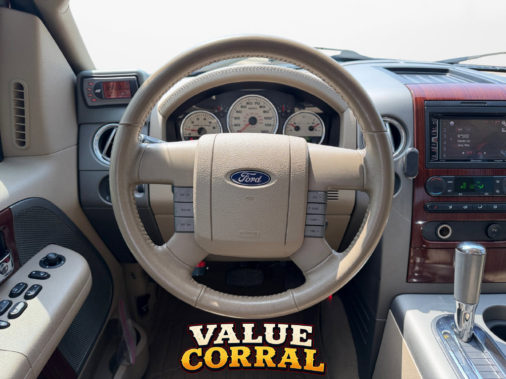 Used 2006 Ford F150 Lariat AWD/4WD image 12