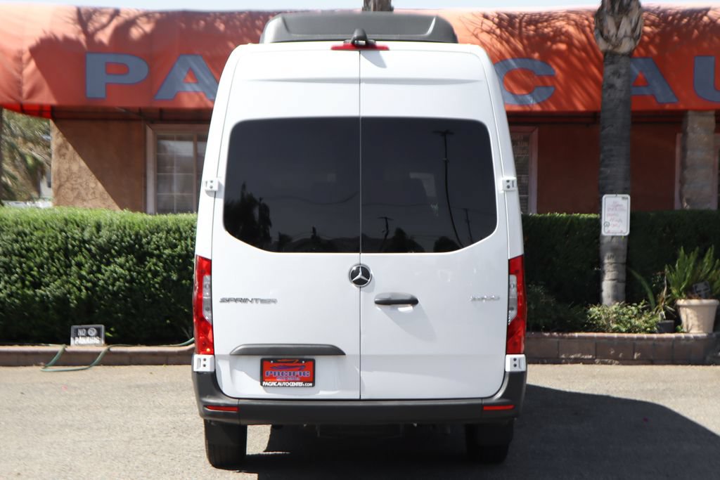Used 2026 Mercedes-Benz Sprinter 2500 image 7