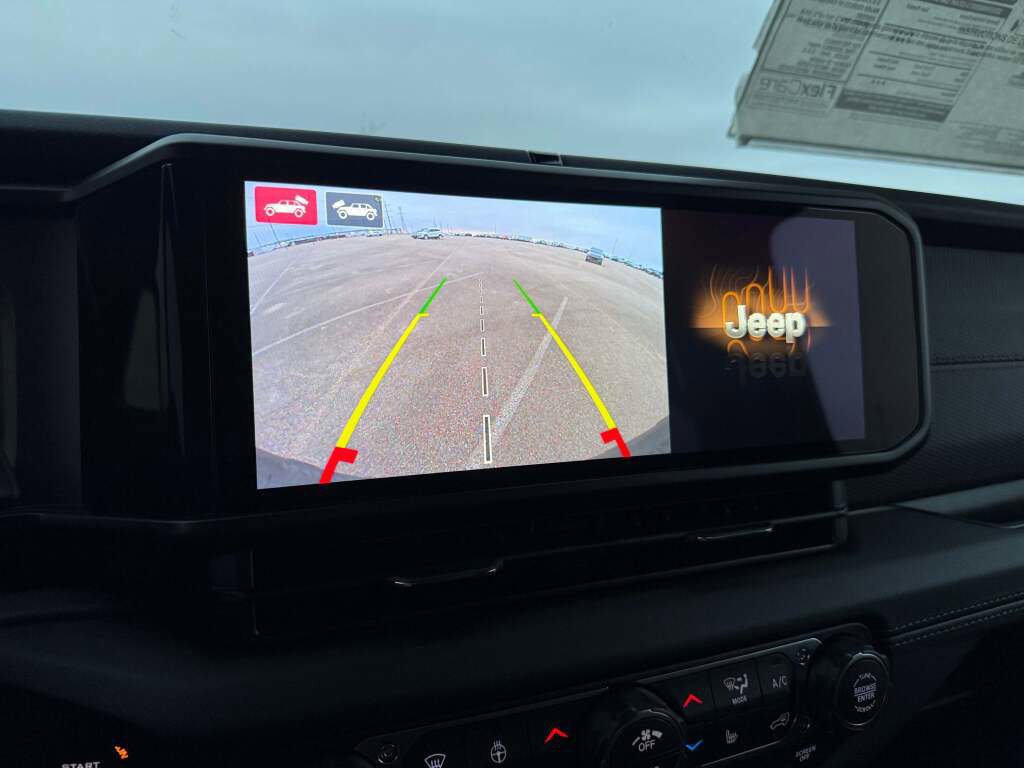 New 2026 Jeep Wrangler Unlimited Rubicon image 32