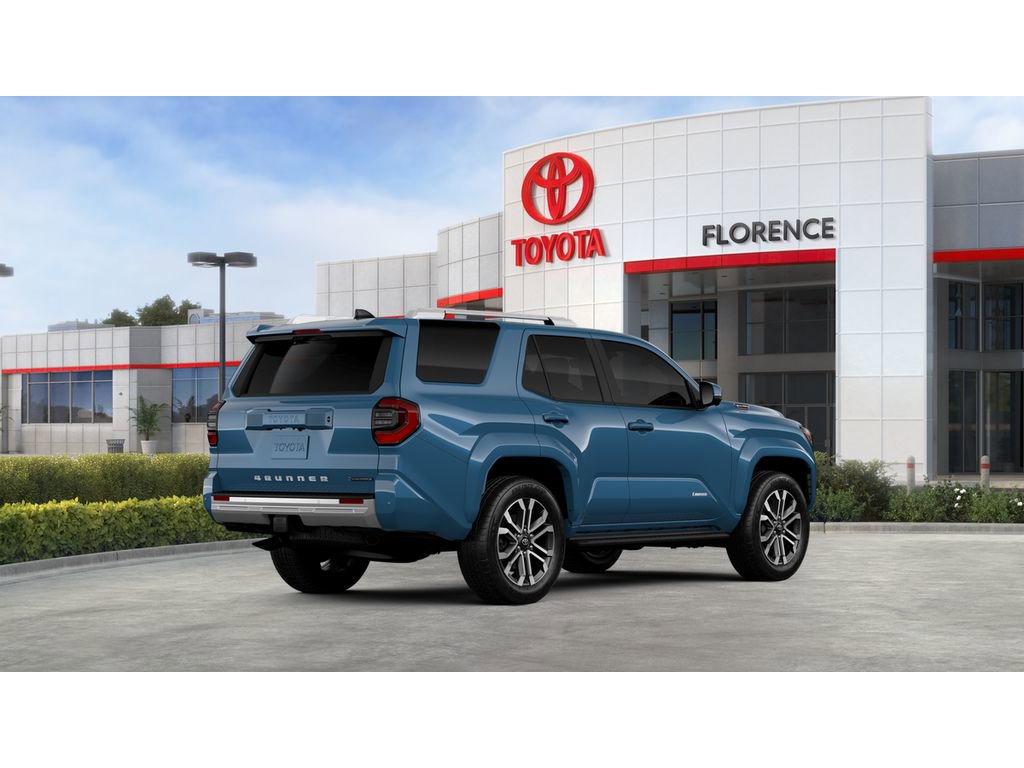 New 2026 Toyota 4Runner Limited image 33