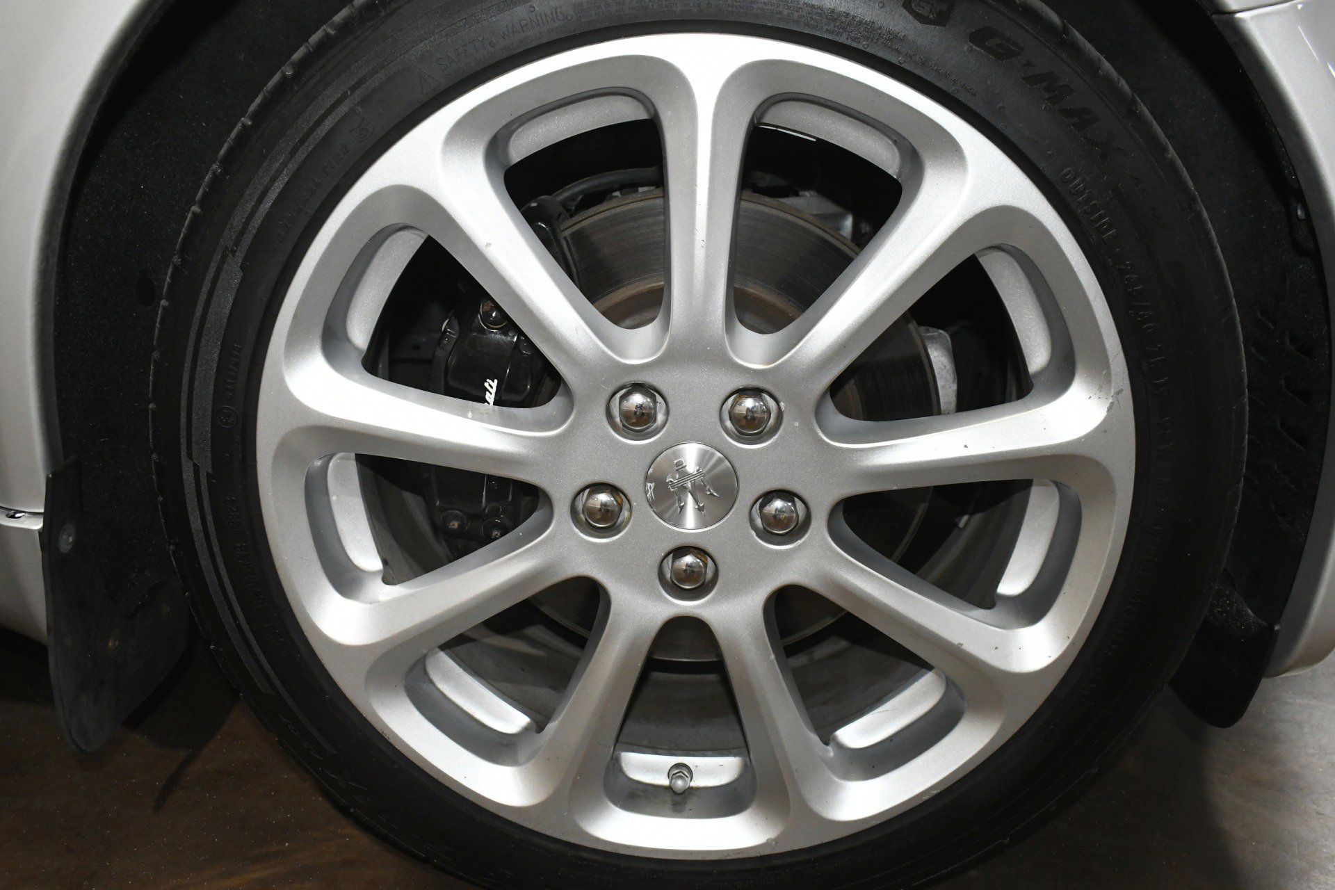 Used 2008 Maserati Quattroporte image 66